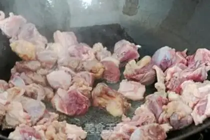 Make Cow-cow soup step 2