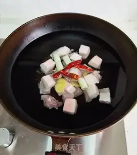 Make Red meat step 2