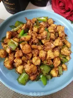 Make Chicken chili step 9