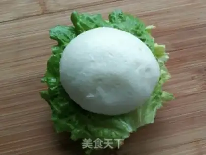 Make Eggburger step 4