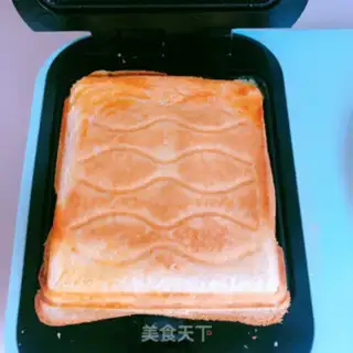 Make Weenie sandwich step 5