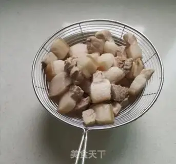 Make Red meat step 4