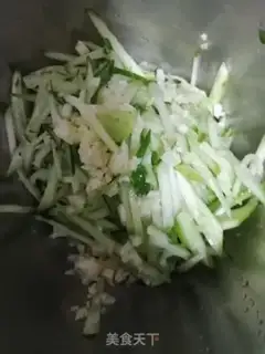 Make The cucumber step 0