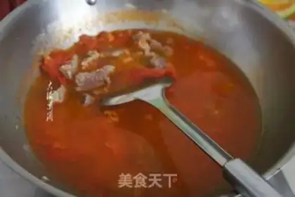 Make Cow-cow soup step 5