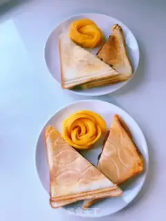 Make Weenie sandwich step 6