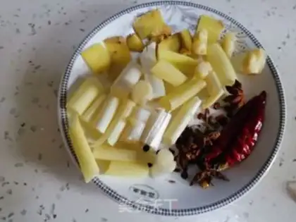 Make Crawfish step 1