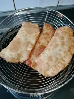 Make Burning a leather apple pie step 12