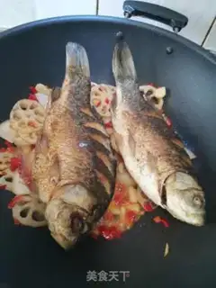 Make Fried fish step 7