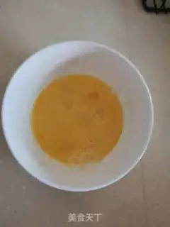 Make Delicious celery pancakes step 1