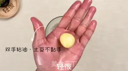 Make Potatoballs step 3
