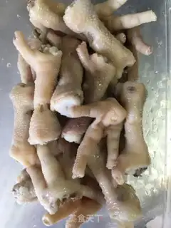 Make Chicken claws step 3