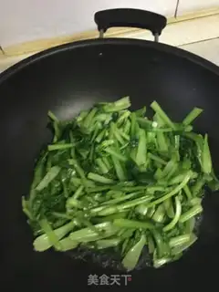 Make Cracked eggs step 3