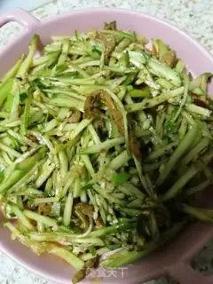 Make The cucumber step 3