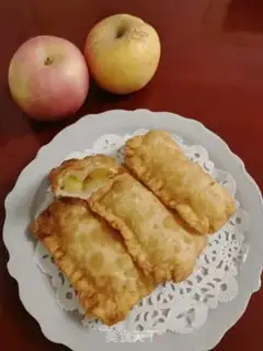 Make Burning a leather apple pie step 13