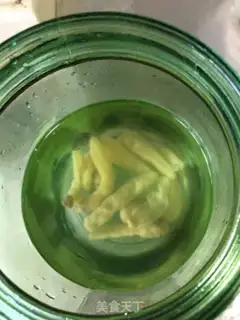 Make Chicken claws step 4