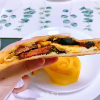 Make Weenie sandwich step 10