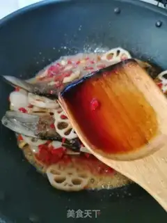 Make Fried fish step 9