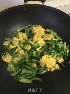 Make Cracked eggs step 5
