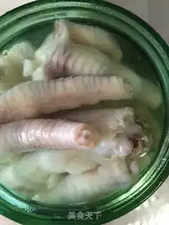 Make Chicken claws step 5