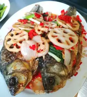 Make Fried fish step 10
