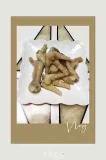 Make Chicken claws step 6