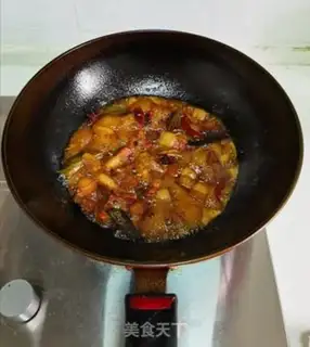 Make Red meat step 11