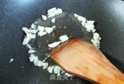 Make Chicken caterpillar step 2
