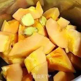 Make Pumpkin stew step 3