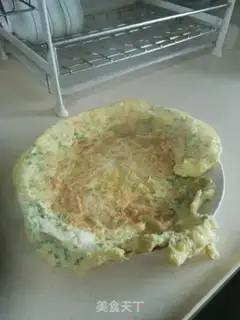 Make Delicious celery pancakes step 9
