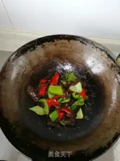 Make Twin peppers, hep step 5