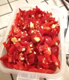 Make Homemade pepper sauce step 4