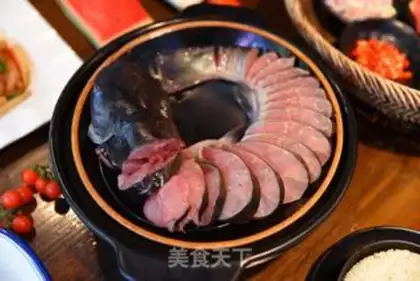 Make Sister Lau, beer fish step 0