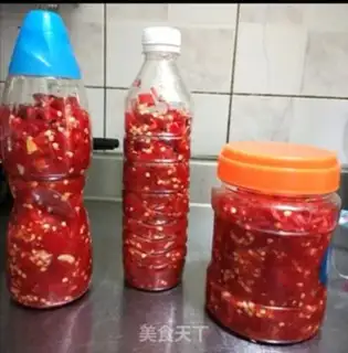Make Homemade pepper sauce step 5