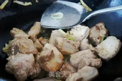Make Potato stew step 4
