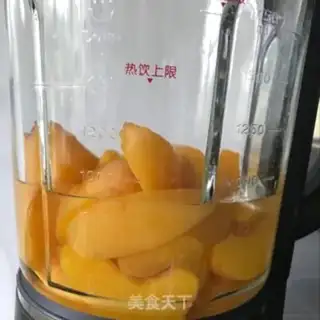 Make Peach candy step 3