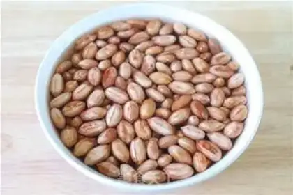 Make Drunk peanuts step 1