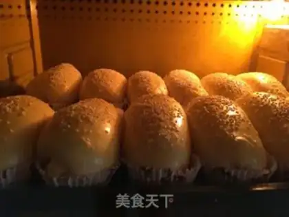 Make Eggs with light cream and bread step 8