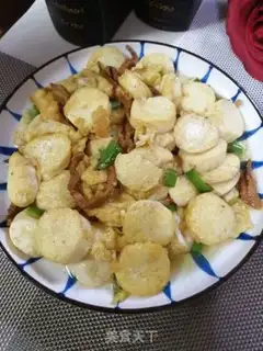 Make Japanese tofu roast step 8