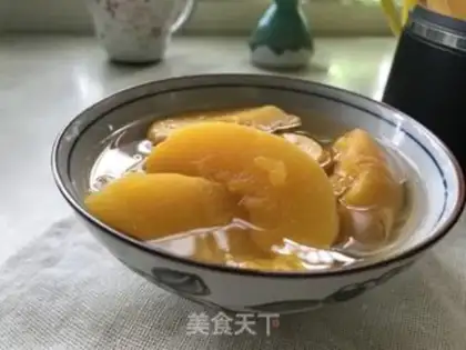 Make Peach candy step 4