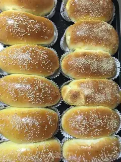 Make Eggs with light cream and bread step 9