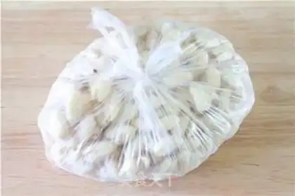 Make Drunk peanuts step 2