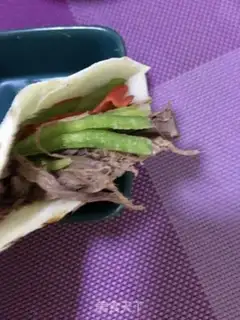 Make Pocket donkey step 32