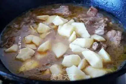 Make Potato stew step 7