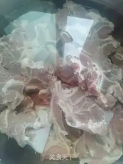 Make Fried cow bones step 0
