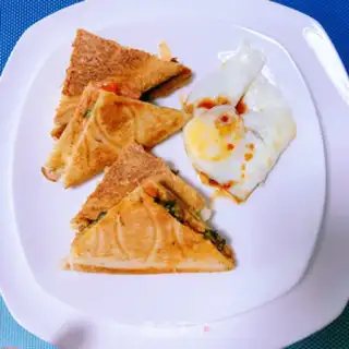 Make Nutritional breakfast step 9