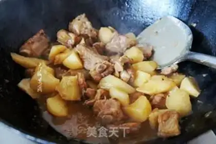 Make Potato stew step 8