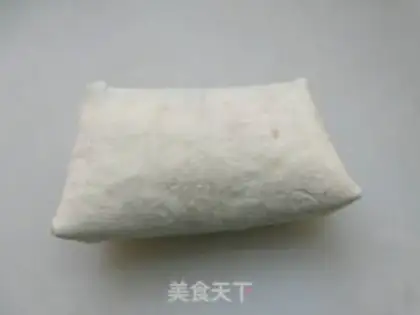 Make Scrumptious burrito step 8