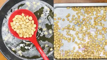 Make Drunk peanuts step 5