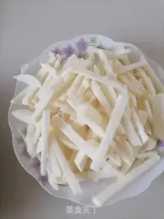 Make Potato fried meat step 0
