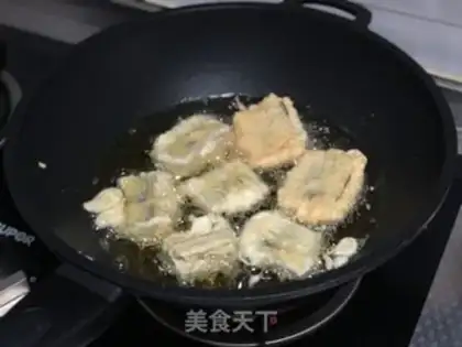Make Beer with fish step 1
